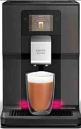 Кавомашина автоматична: Krups EA872B10. Харків