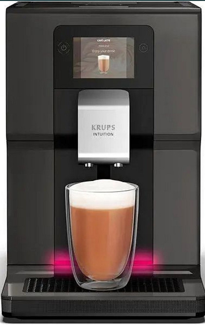 Кофемашина автоматическая: Krups EA872B10. Харьков - изображение 3