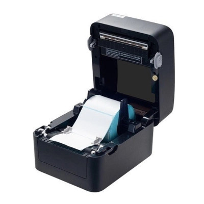 Принтер этикеток X-PRINTER XP-410B USB, Ethernet (XP-410B) Винница - изображение 2