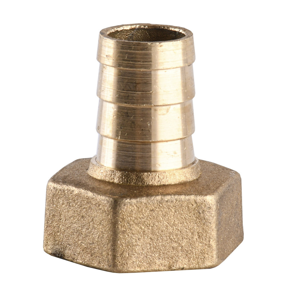 Штуцер латунний 1″ВР х 20мм ливарний 1618Б (000029028) Київ - фото 1