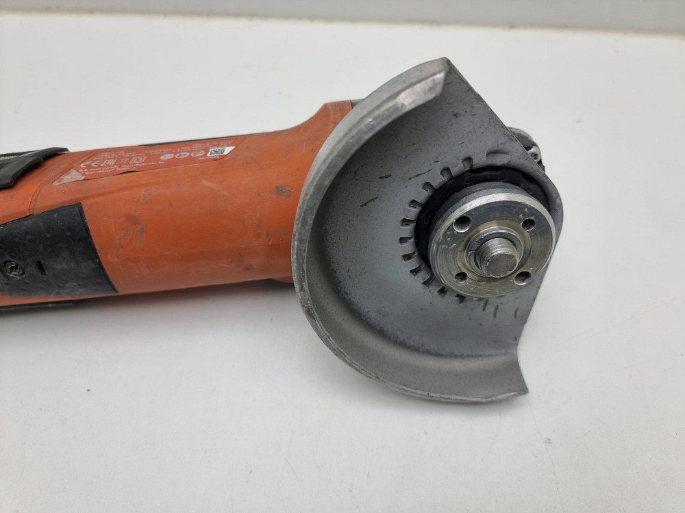 Кутова шліфувальна машина FEIN CG 17-125 Inox 1700 Вт 125 мм (Б клас) Луцк - изображение 4