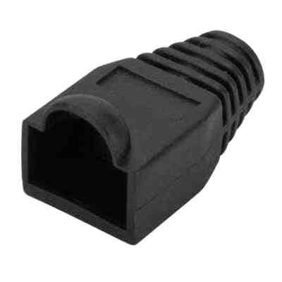 Колпачок коннектора RJ45 black 100 шт. Digitus (A-MOT8/8) Винница