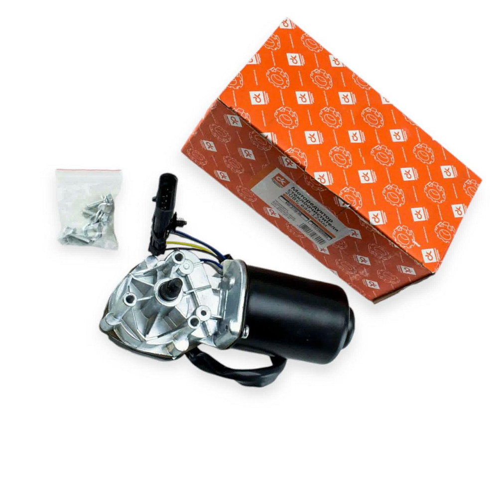 Двигун 2170, 1118, 2110 новий зразок євророз'єм вал (d-12 мм) (моторедуктор) Мукачево - фото 1