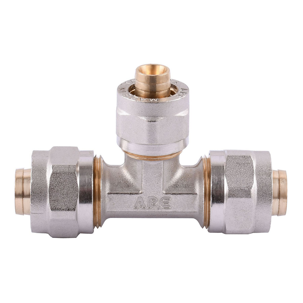 Трійник проміжний APE ITALY 731 L 20x16x20 Луцк - изображение 1