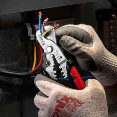 Знімач ізоляції Ronix 180мм (RH-1821) Вінниця