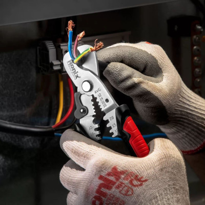 Знімач ізоляції Ronix 180мм (RH-1821) Вінниця - фото 5