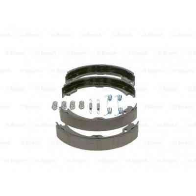 Гальмівні колодки Bosch 0 986 487 666 Вінниця