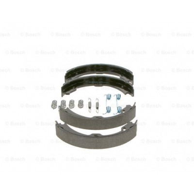Тормозные колодки Bosch 0 986 487 666 Винница - изображение 2