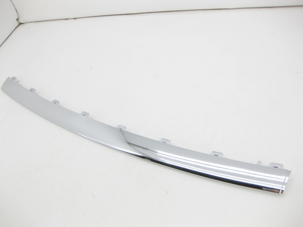 Mercedes-Benz  A2058858802 Нова центральна хром накладка переднього бампера AMG рестайлінг C-Class W205 C-Class Estate S205 C-Class Coupe С205 C-Class Одесса - изображение 4