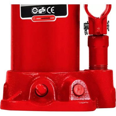 Домкрат Ronix гідравлічний 5т професійний (RH-4903) Вінниця - фото 6