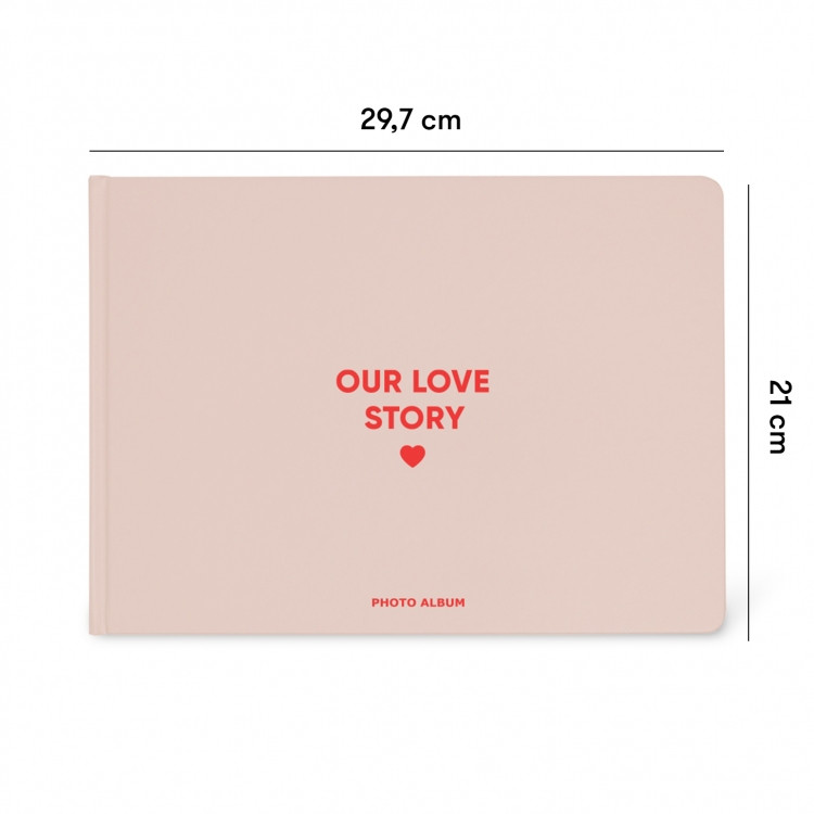 Фотоальбом Наша історія кохання Вінниця - фото 1