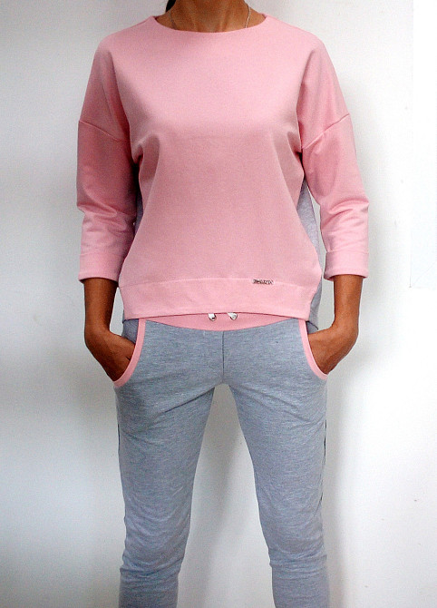 Женский летний костюм со змейкой на спине,р.М Киев - изображение 5