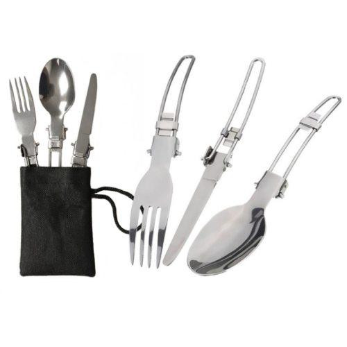 Набір туристичного посуду Ranger Prius Lux 9 предметів + чохол Вінниця - фото 7