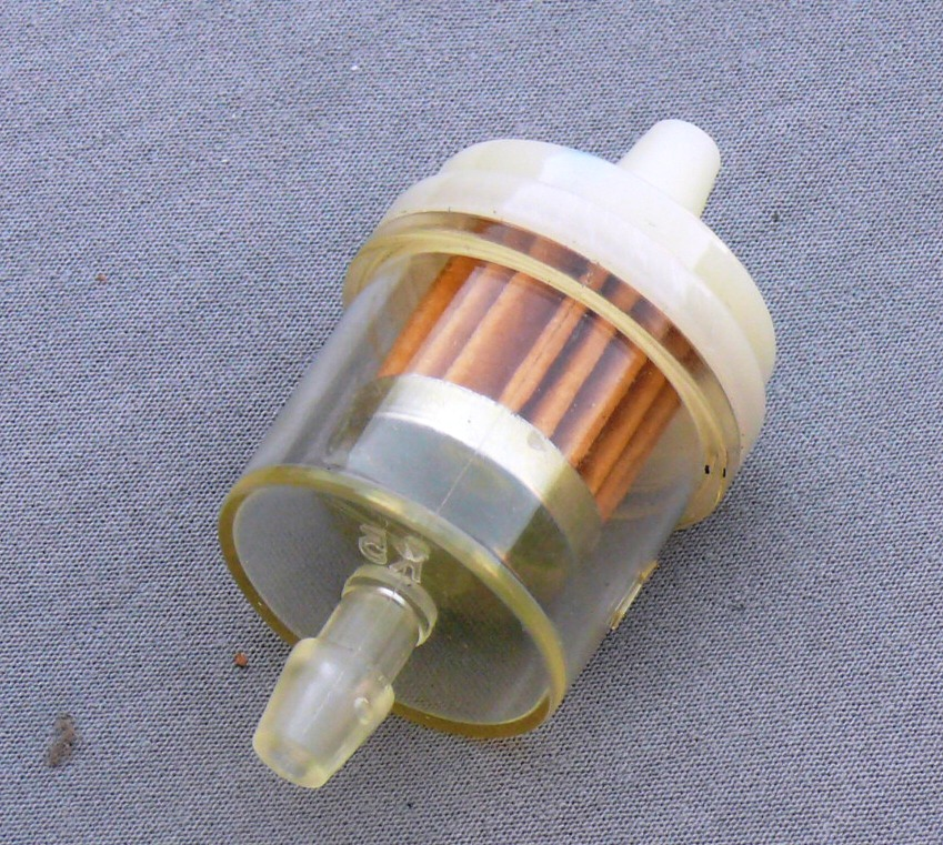 Фільтр бензиновий мото Мукачево - фото 1