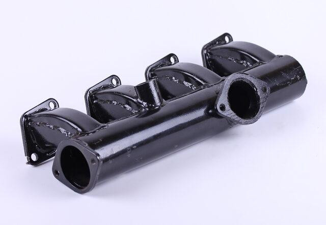 Колектор впускний двигуна 4L22BT мінітрактор Мукачево - фото 3