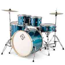 Ударна установка  Zestaw perkusyjny z hardware'm Dixon Spark PODSP 520 C2 (CBL) Київ