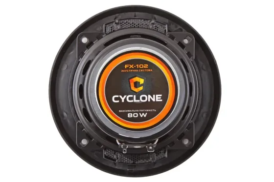 Автоколонки  4  80 Вт 2-полосные Cyclone (10 см) Винница