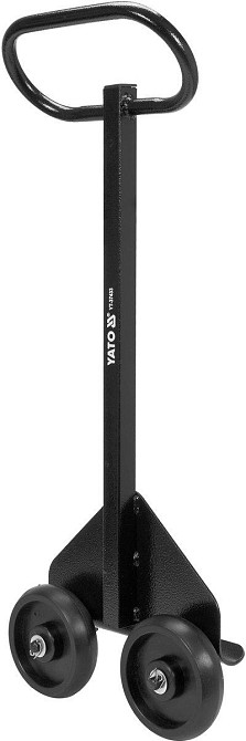 Візок для перевезення плит YATO : з 2 колесами Ø125 мм [6] Одеса - фото 1