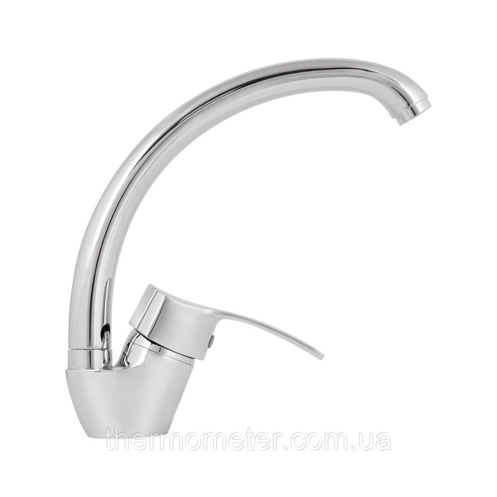 Смеситель для кухни Lidz Anny 008F (k40) LDANN008FCRM35123 Chrome Киев - изображение 19