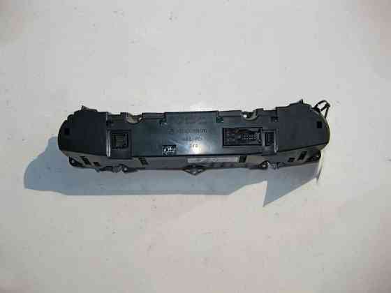 Mercedes-Benz  A2198303485 Блок управління 4-х зональним кліматом контролем USA CLS C219 Одеса