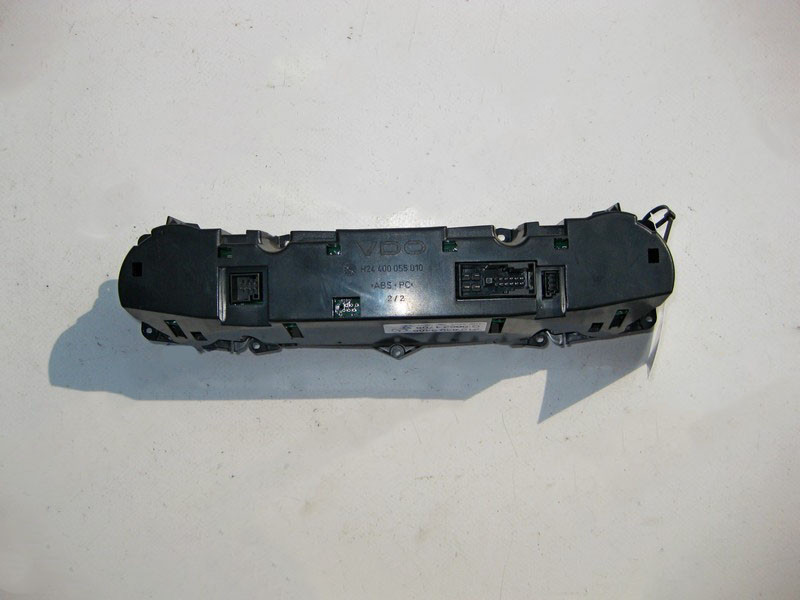 Mercedes-Benz  A2198303485 Блок управління 4-х зональним кліматом контролем USA CLS C219 Одеса - фото 4