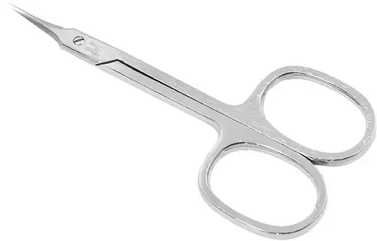 Ножницы маникюрные Niegelon для удаления кутикул титановые Киев