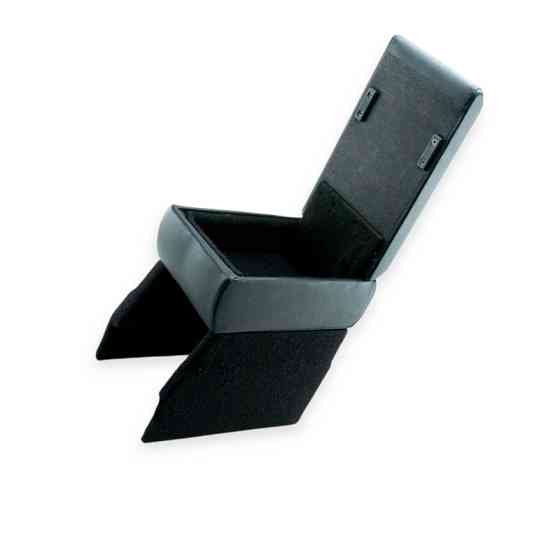 Подлокотник автомобиль Шкода octavia a-5 черный (кожзам) люкс Мукачево