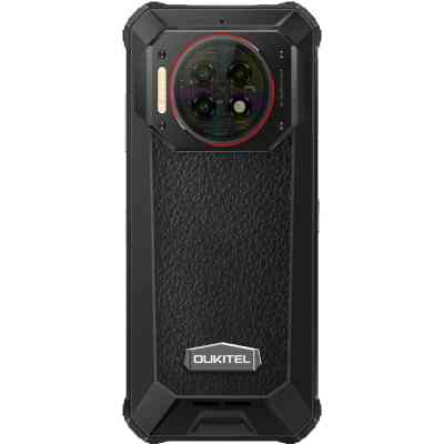 Мобільний телефон OUKITEL WP19 Pro 8/256GB Black (6931940735711) Вінниця
