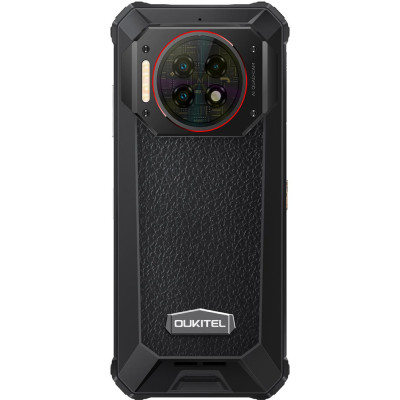 Мобильный телефон OUKITEL WP19 Pro 8/256GB Black (6931940735711) Винница - изображение 3