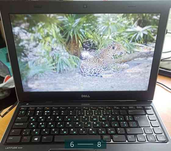Ноутбук: Dell Latitude 3330. Киев