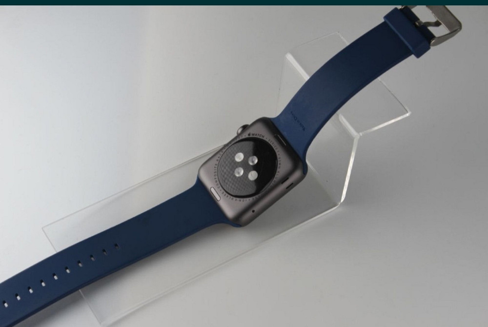 СМАРТ - Часы: Apple Watch 1 42mm.Black. Київ - фото 2