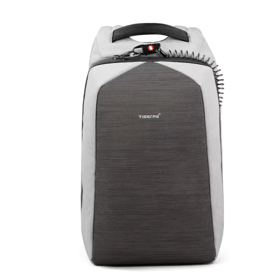 Рюкзак Tigernu T-B3361 для ноутбука 15.6" сірий Київ