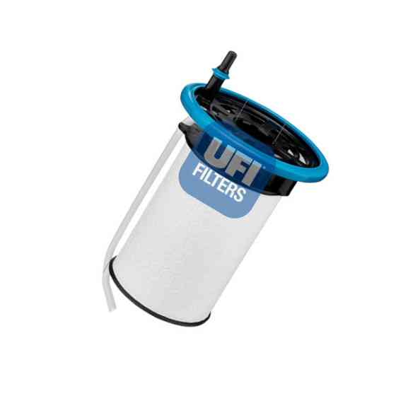 Фільтр Doblo 263 1.3-1.6D паливний Мукачево