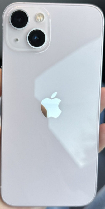 Айфон iPhone 13 128Gb. Идеал Розовый ! Киев - изображение 9
