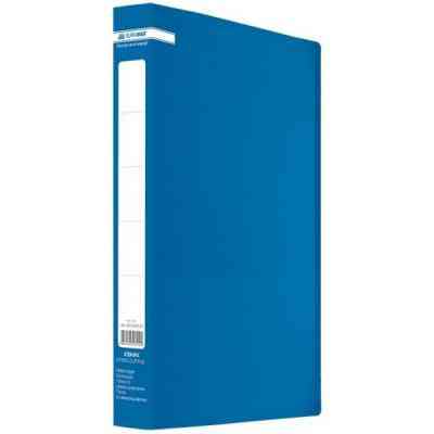 Папка на кольцах Buromax А4, 2 rings/25mm, ширина 35mm JOBMAX, blue (BM.3161-02) Винница