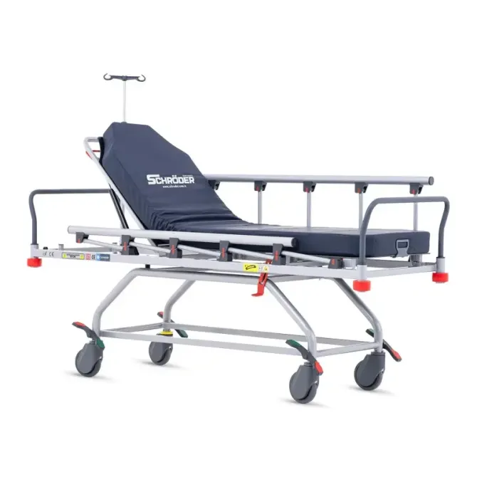 Медицинская каталка Schroder ST 27 Днепр - изображение 1