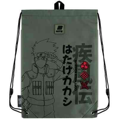 Сумка для взуття Kite 600M NR-1 Naruto Shippuden (NR25-600M-1) Вінниця