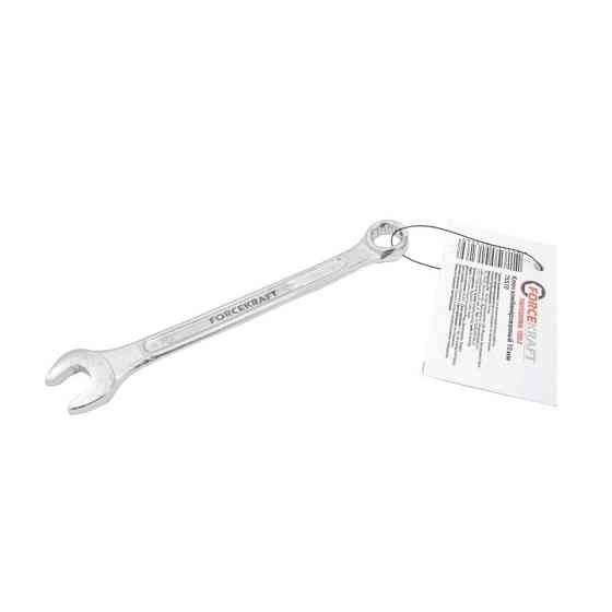 Ключ комбінований 10мм FORCEKRAFT FK-75510 Одеса