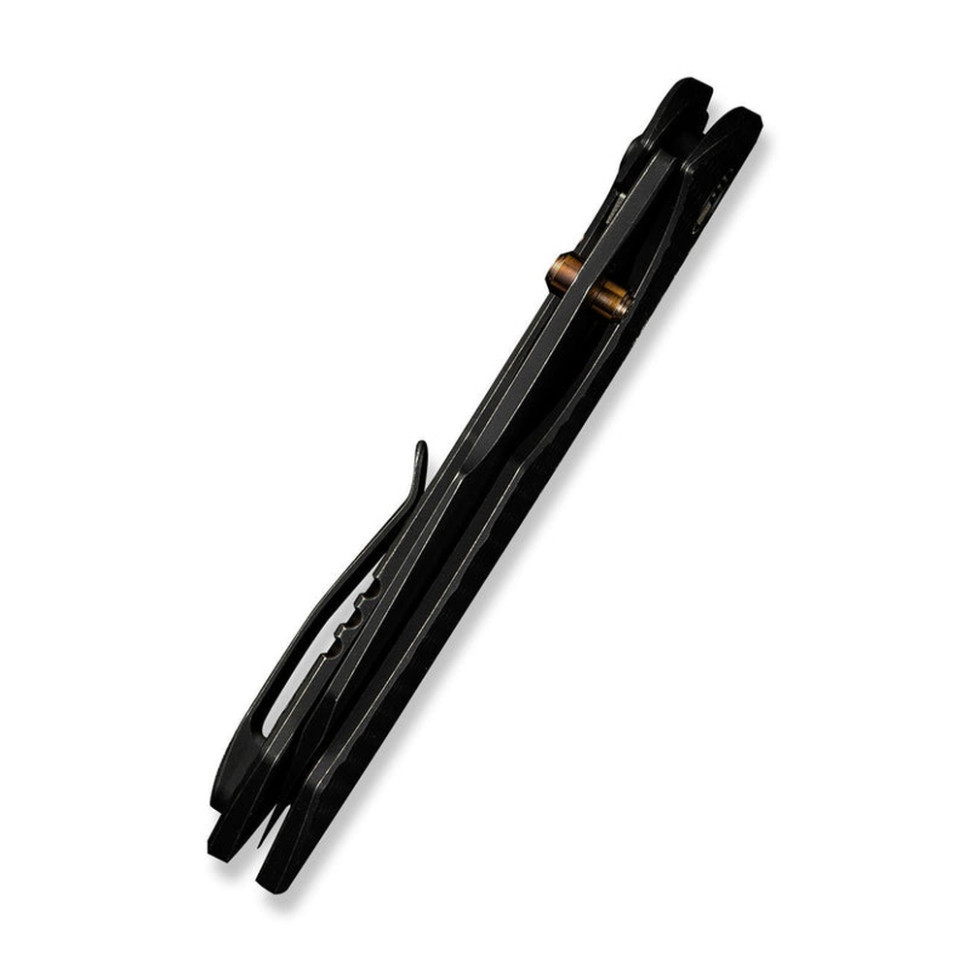 Нож складной Weknife High-Fin XL WE24010-1 Ровно - изображение 7