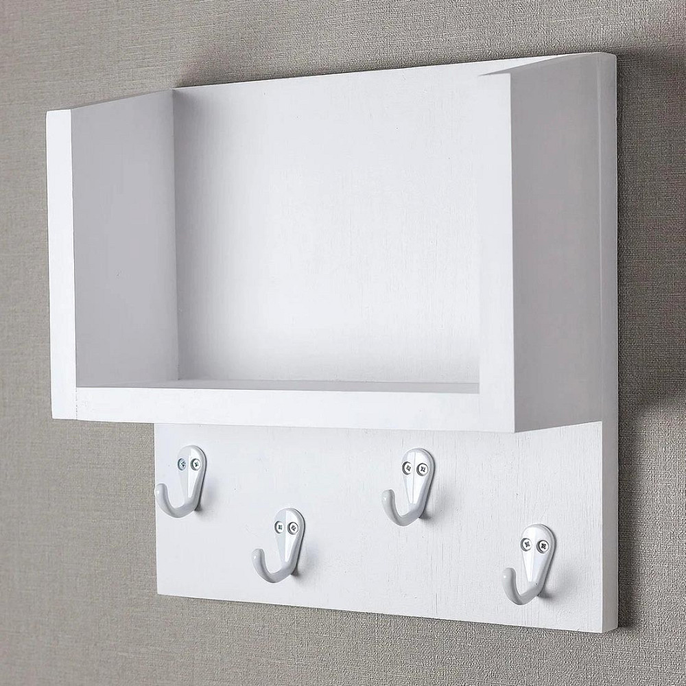 Ключница деревянная 