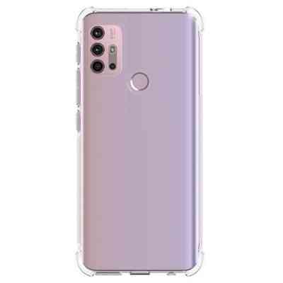 Чохол до мобільного телефона BeCover Anti-Shock Motorola Moto G10 / G20 / G30 / G10 Power Clear (706961) Вінниця