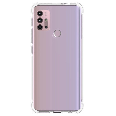 Чохол до мобільного телефона BeCover Anti-Shock Motorola Moto G10 / G20 / G30 / G10 Power Clear (706961) Вінниця - фото 1