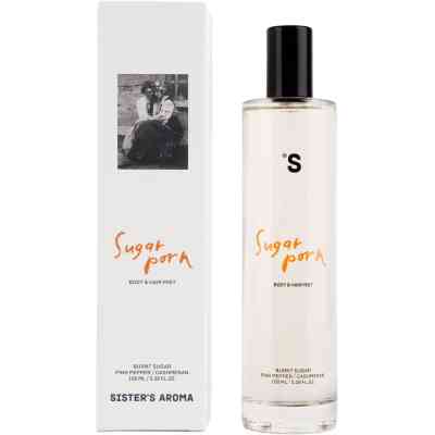 Спрей для тела Sister's Aroma Sugar Porn Міст для тіла та волосся 100 мл (4820227783632) Винница