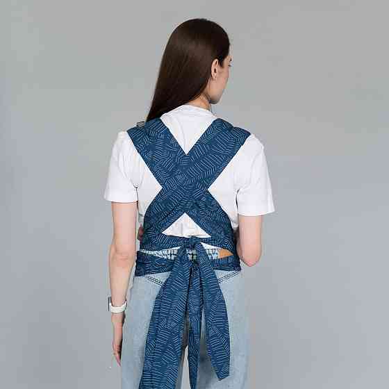 Май-слінг Love & Carry - Ніч Київ