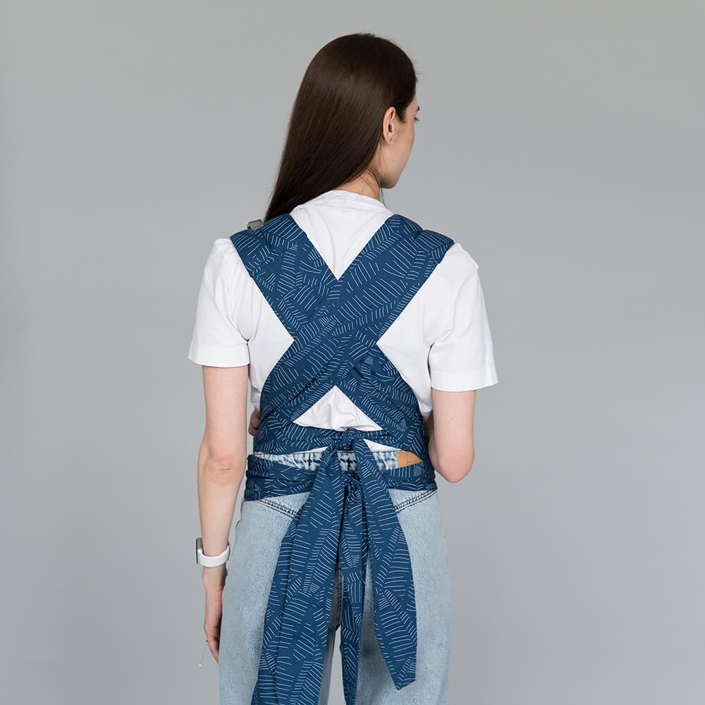 Май-слінг Love & Carry - Ніч Київ - фото 4