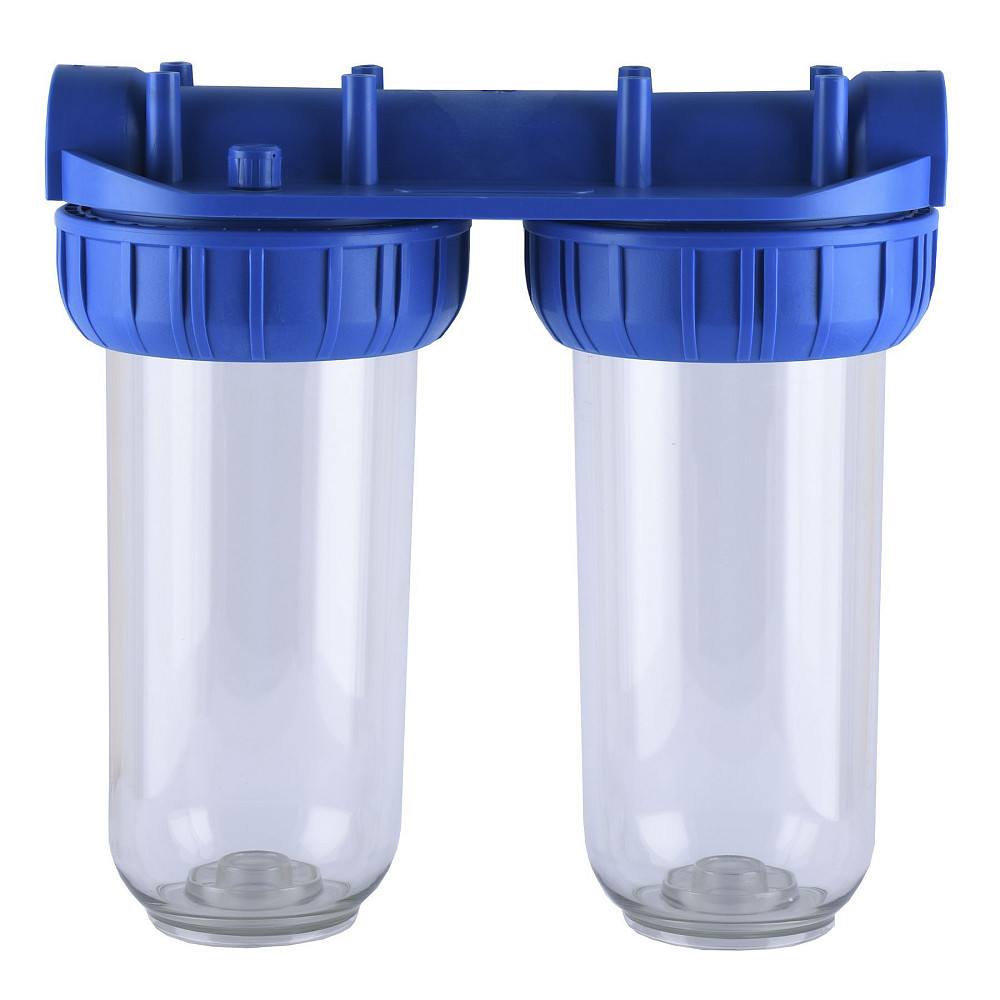 Система 2-х ступеневого очищення Optima OP-02, 1″ Луцк - изображение 1