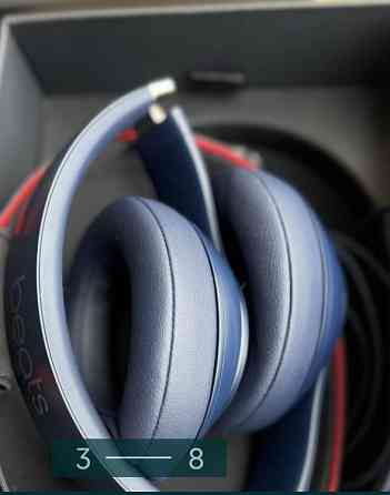 Наушники Beats By Dre Studio 3 Киев