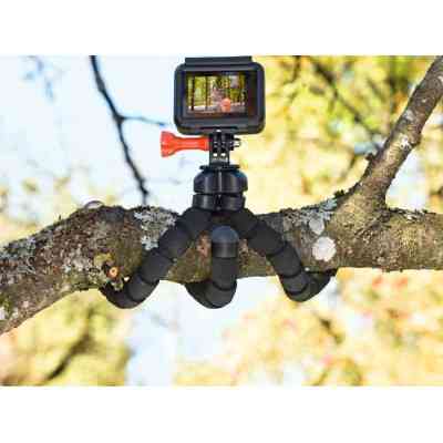 Штатив Hama Flex 26 cm black (00004613) Вінниця