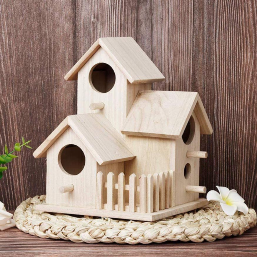 Шпаківня садова "Горник" бланже Миколаїв - фото 5