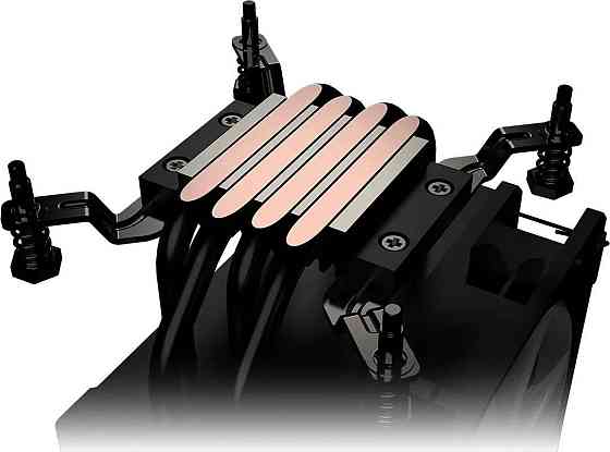 Кулер процесорний MSI Mag Corefrozr AA13 Black ( 13306 ) Харків